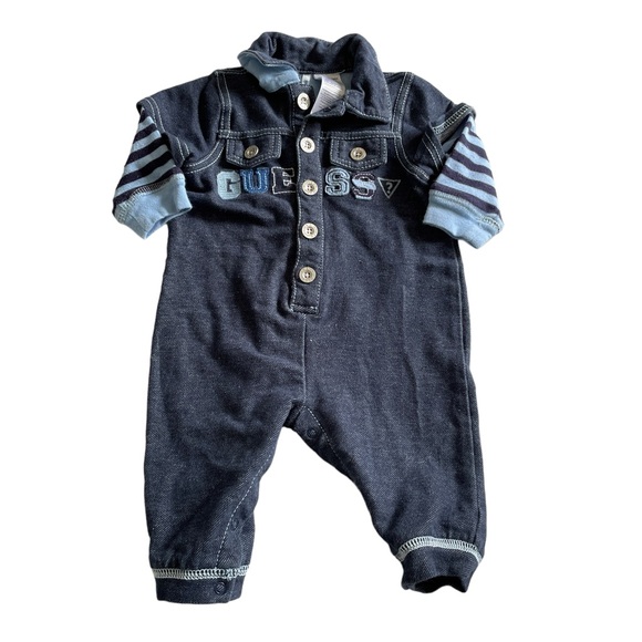 Guess Other - Guess Baby Coverall